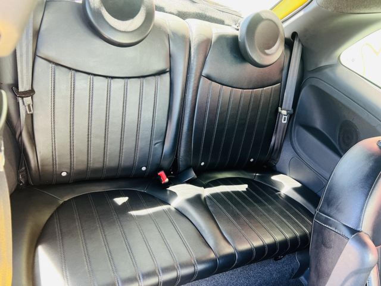 2014 Fiat 500 Sport VIN: 3C3CFFBR6ET258127 Lot: 58641302