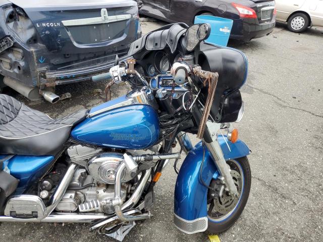 2006 HARLEY-DAVIDSON FLHTI 1HD1FVW126Y647797