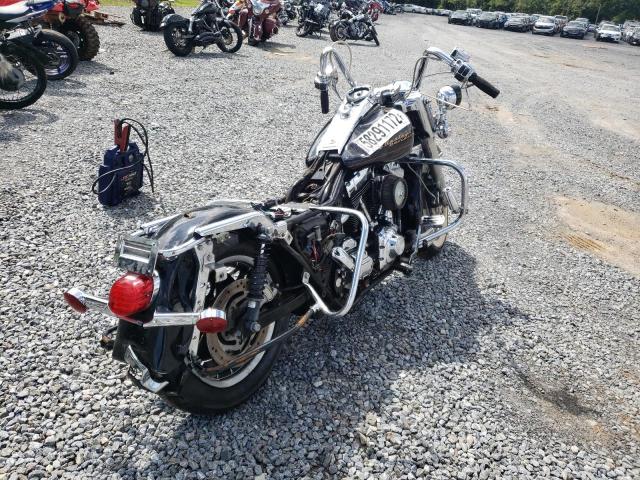 2000 HARLEY-DAVIDSON FLHRI 1HD1FBW11YY618454