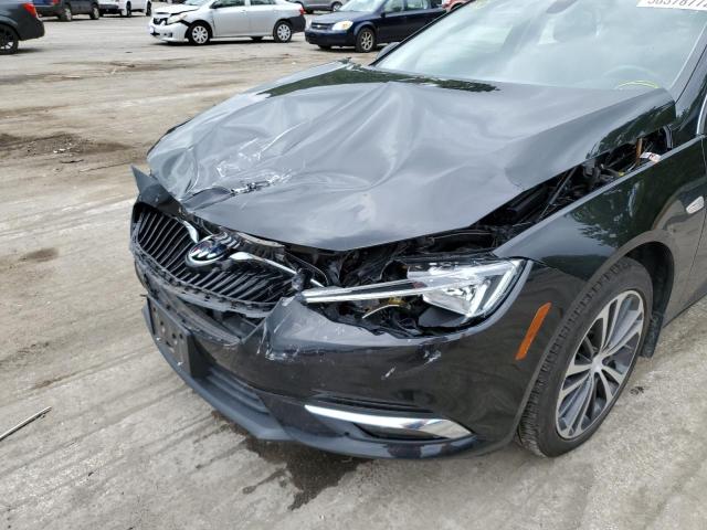 2018 BUICK REGAL ESSE - W04GR6SX6J1055947