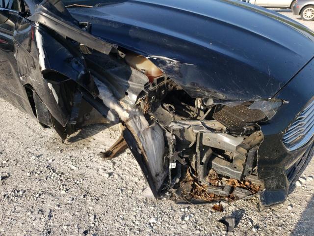 2015 FORD FUSION S - 1FA6P0G75F5117082