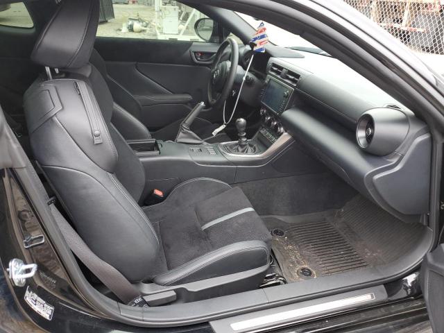 2022 TOYOTA GR 86 PREM JF1ZNBE19N9750771