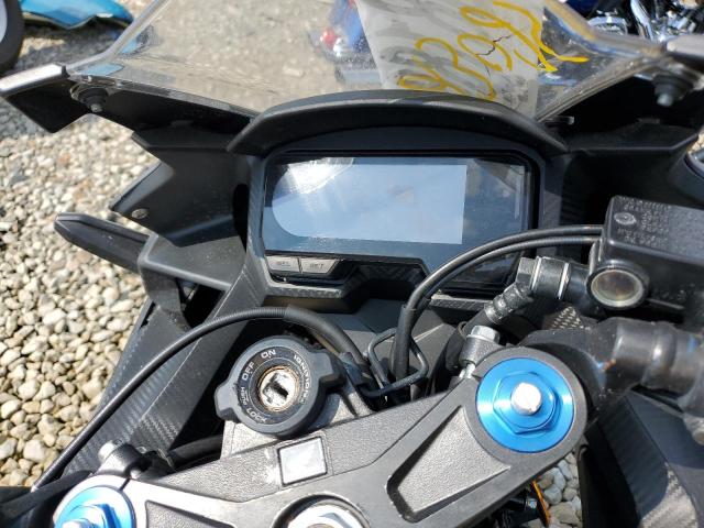 2021 HONDA CBR500 RA - MLHPC6252M5200742