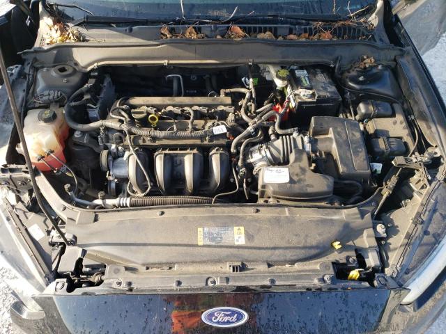 2015 FORD FUSION S - 1FA6P0G75F5117082