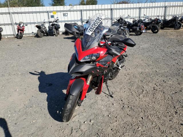 2012 DUCATI MULTISTRAD ZDM12BLW9CB018374