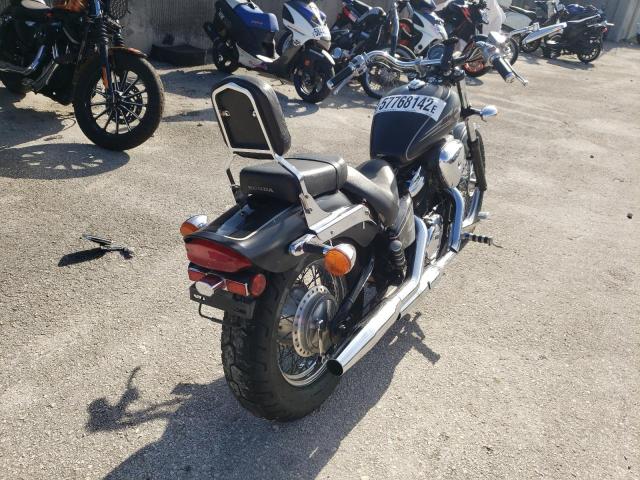 2000 HONDA VT600 CD2 JH2PC2163YK100590