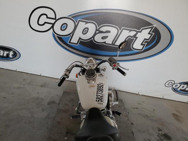 2007 HONDA VT750 JH2RC50077M300009