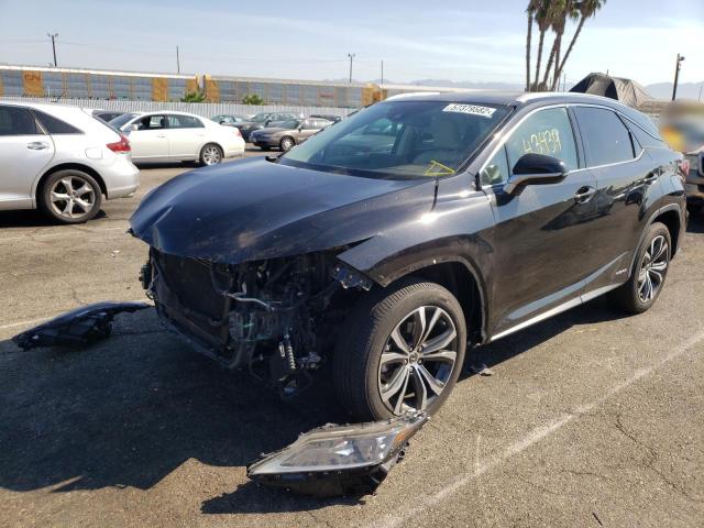 2020 LEXUS RX 450H 2T2HGMDA3LC046680