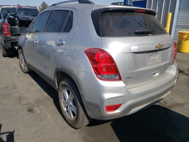 KL7CJLSB7JB583583 | 2018 CHEVROLET TRAX 1LT