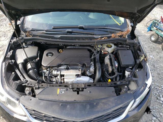 2018 CHEVROLET CRUZ 1G1BC5SM4J7241185