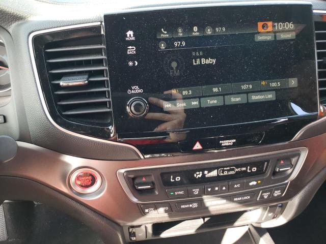 2022 HONDA PILOT SPOR 5FNYF5H37NB017741