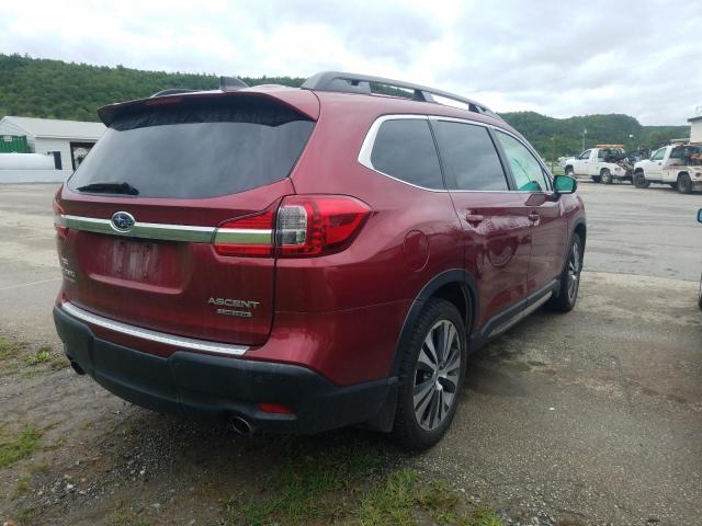 4S4WMAPDXK3412453 Subaru Ascent Limited