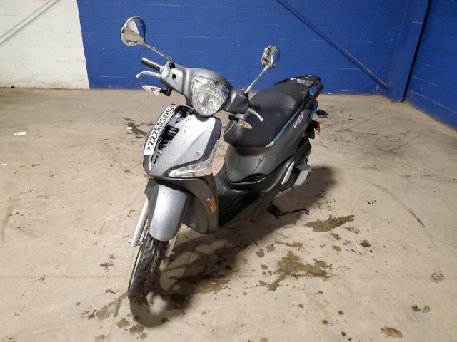 2019 PIAGGIO SCOOTER ZAPM898G4K7001080