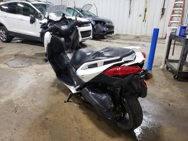 2018 YAMAHA CZD300 A MH3SH10Y6JK001058