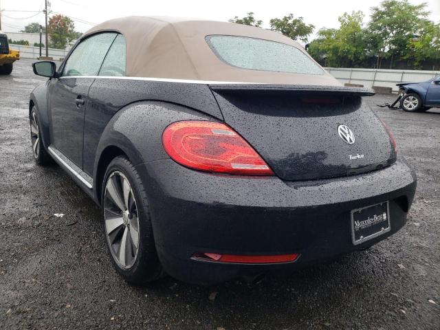 2015 VOLKSWAGEN BEETLE R-L 3VW8T7AT3FM801634