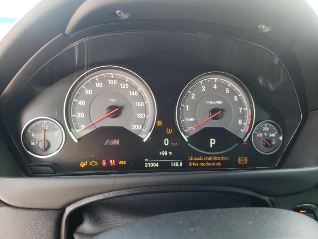 2019 BMW M4 CS WBS3S7C57KAC09445