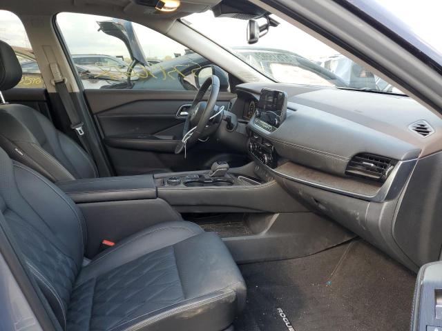 2021 NISSAN ROGUE PLAT JN8AT3DD3MW312766