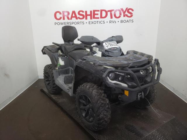 2017 CAN-AM OUTLANDER - 3JBLPAJ23HJ002157