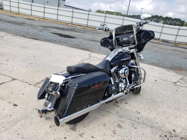 2005 HARLEY-DAVIDSON FLHR 1HD1FDV115Y702203
