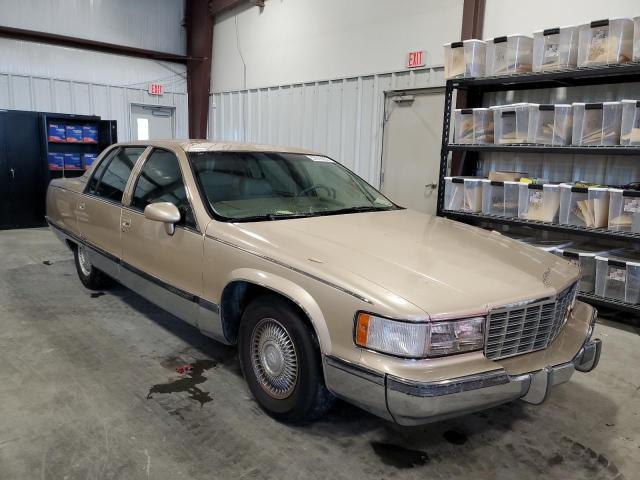 1994 Cadillac Fleetwood for sale in Byron, GA