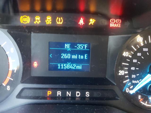 2015 FORD FUSION S - 1FA6P0G75F5117082