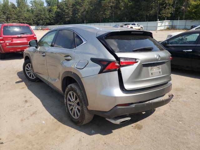 2015 LEXUS NX 200T JTJYARBZ7F2004492