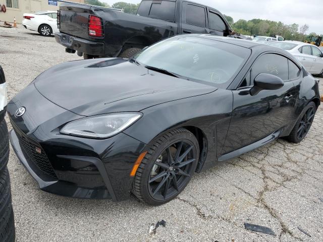 2022 TOYOTA GR 86 PREM JF1ZNBE19N9750771
