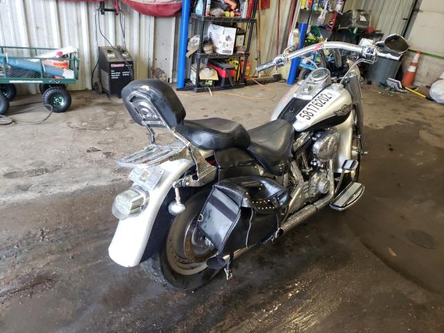 2003 HARLEY-DAVIDSON FLSTF ANNI 1HD1BMY4X3Y064810