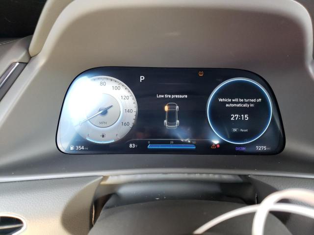 2022 HYUNDAI SONATA N L 5NPEK4JC7NH147653