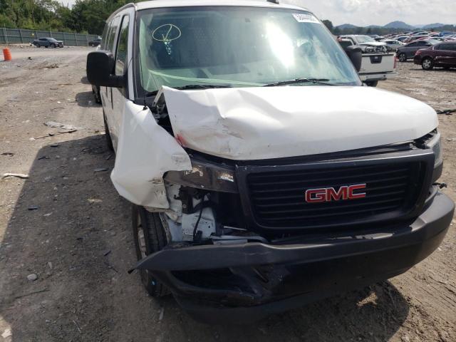 2020 GMC SAVANA G35 1GTZ7HFG2L1255057