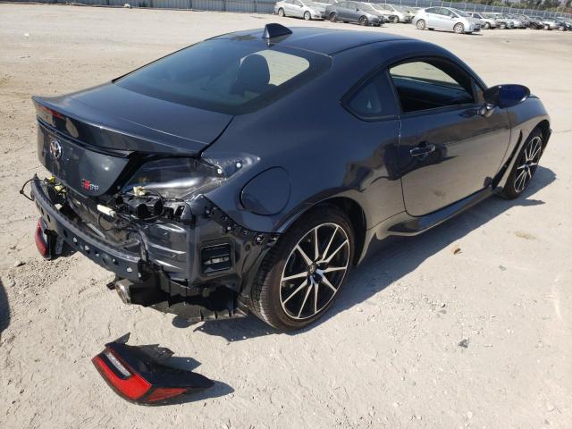 2022 TOYOTA GR 86 JF1ZNBC13N8754937