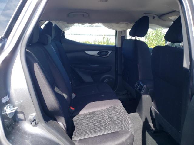 2017 NISSAN QASHQAI JN1BJ1CPXHW002810
