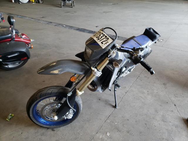 2020 SUZUKI DR-Z400 SM JS1SK44A6L7101384
