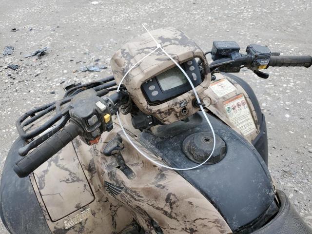 2007 HONDA TRX500 FA 1HFTE266474603774
