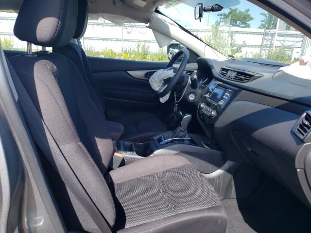 2017 NISSAN QASHQAI JN1BJ1CPXHW002810