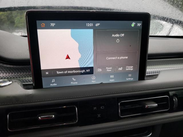 2021 LINCOLN AVIATOR GR 5LMYJ8XY5MNL00449