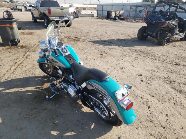 2005 HARLEY-DAVIDSON FLSTFI 1HD1BXB355Y043013