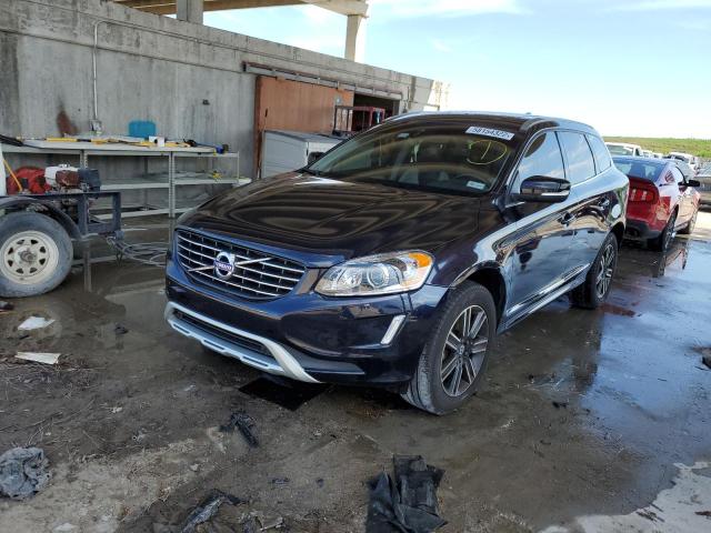 2017 VOLVO XC60 T5 DY YV440MDR9H2078078