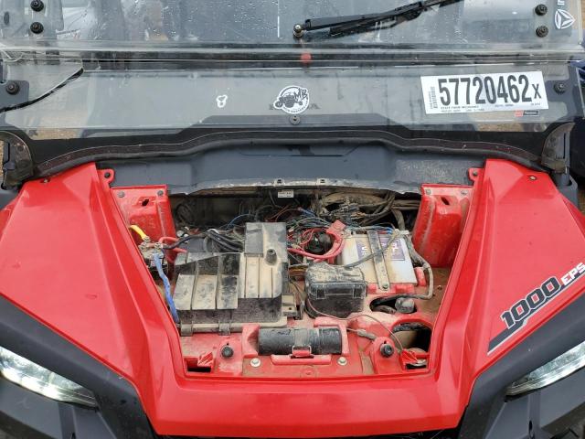 2020 HONDA SXS1000 M5 1HFVE0429L4401374