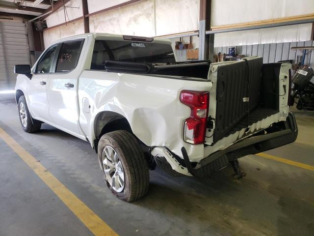 2022 CHEVROLET SILVRDO LT 3GCPWBEK2NG168065