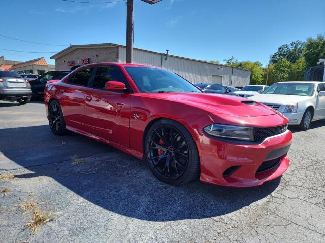Copart GO Cars for sale at auction: 2017 Dodge Charger SR
