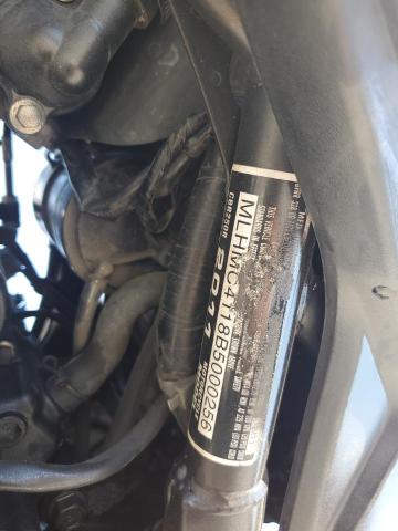 2011 HONDA CBR250 R MLHMC4118B5000256