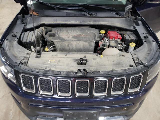 3C4NJDCB0KT843418 Jeep Compass Limited