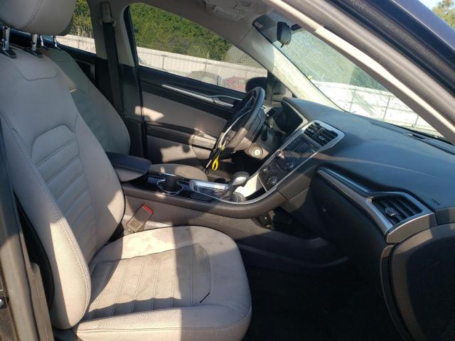 2015 FORD FUSION S - 1FA6P0G75F5117082