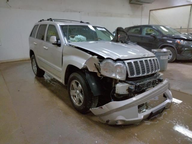 Salvage cars for sale from Copart Davison, MI: 2007 Jeep Grand Cherokee