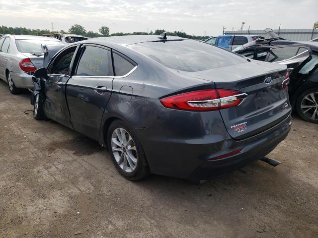 3FA6P0HDXLR149216 Ford Fusion SE 3