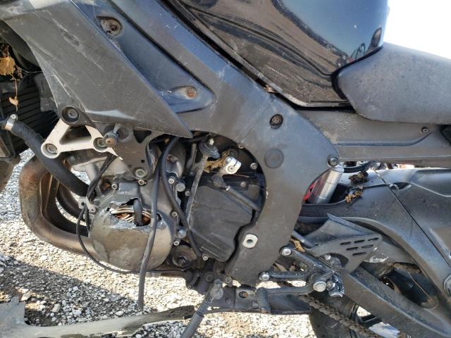2005 YAMAHA YZFR6 L JYARJ06E25A027494