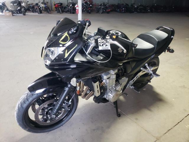 2007 SUZUKI GSF1250 S JS1GW72A572100163