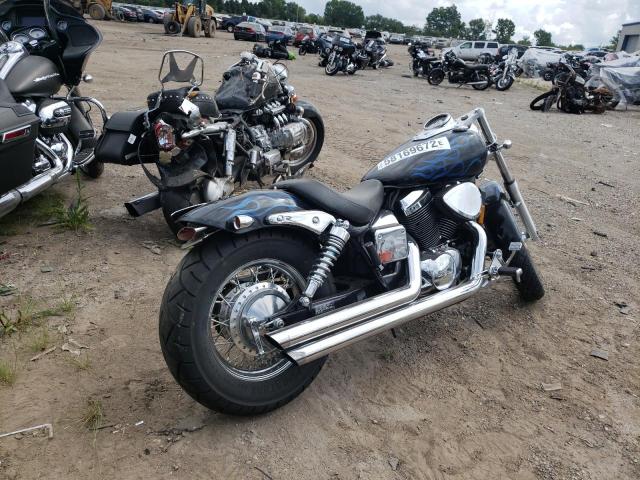 2005 HONDA VT750 C - JH2RC44065M800714