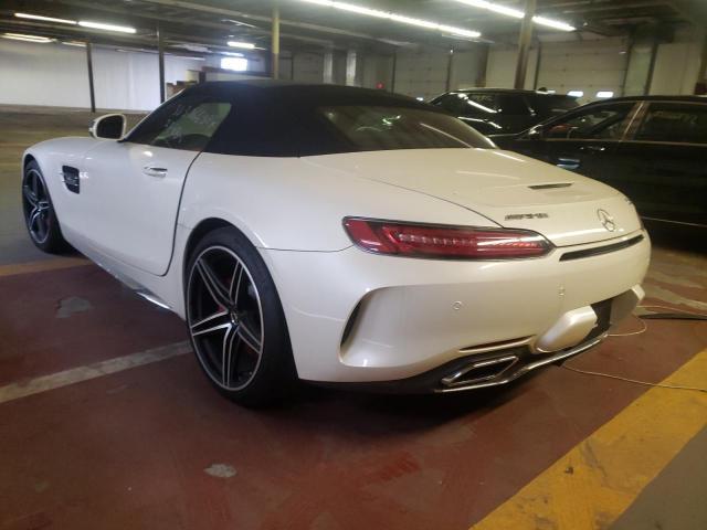 2018 MERCEDES-BENZ AMG GT C WDDYK8AA5JA014772